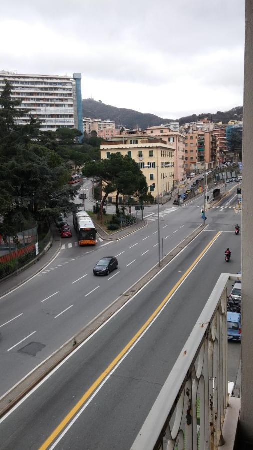 Dohometilla Casa San Martino Genua